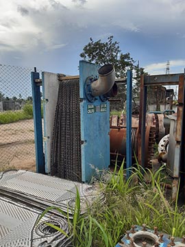 Manutenção e Montagem Industrial